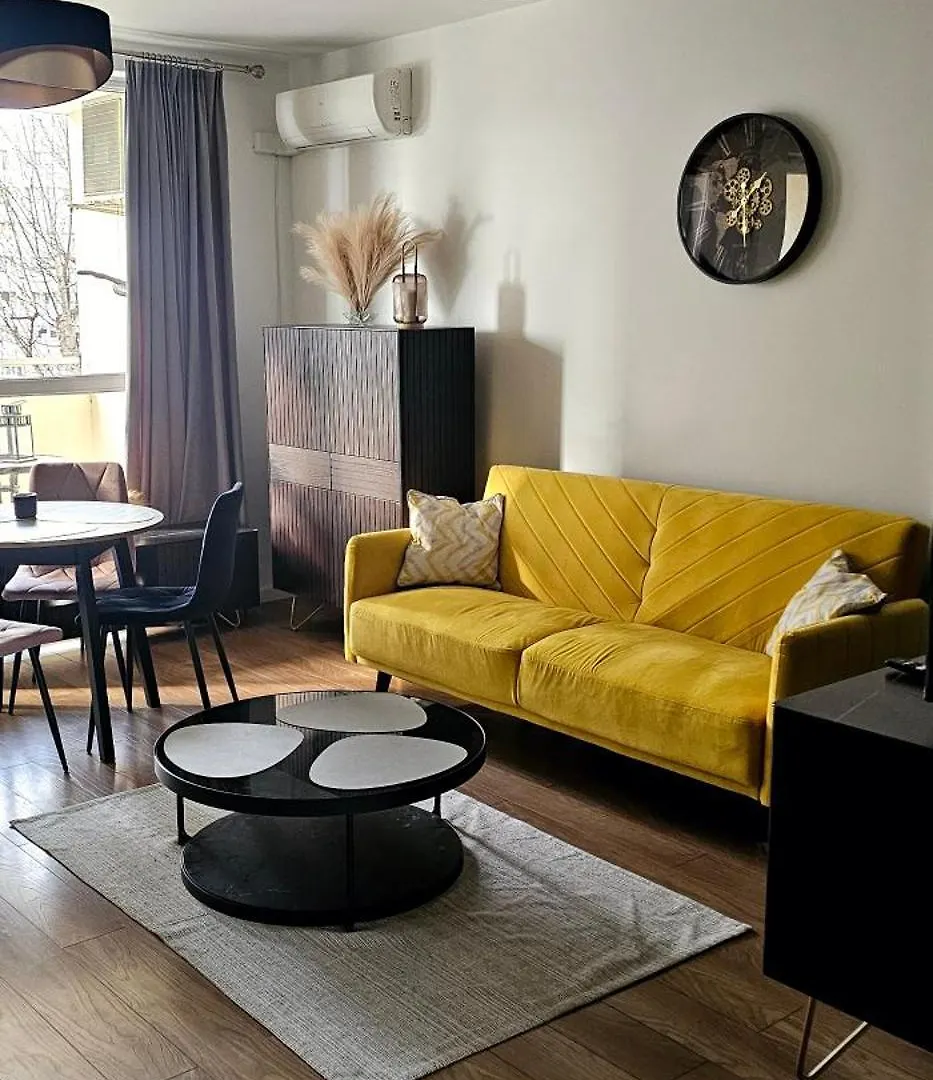 Baltic Shore Apartment - Close To Beach & Parking Gdansk