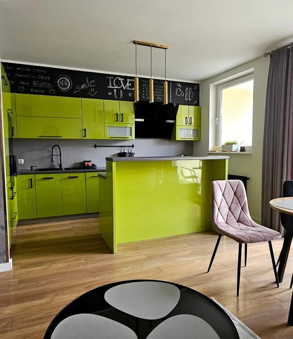Baltic Shore Apartment - Close To Beach & Parking Gdansk 0*,  Poland