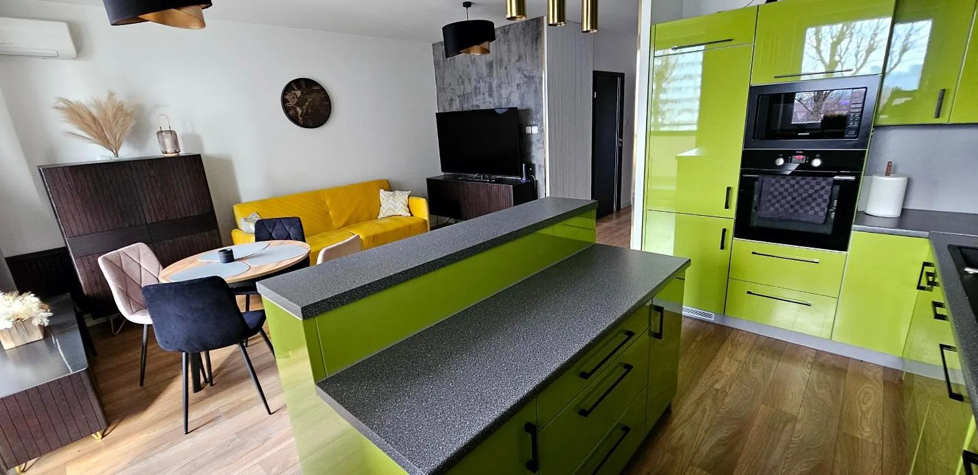 Baltic Shore Apartment - Close To Beach & Parking Gdansk Poland