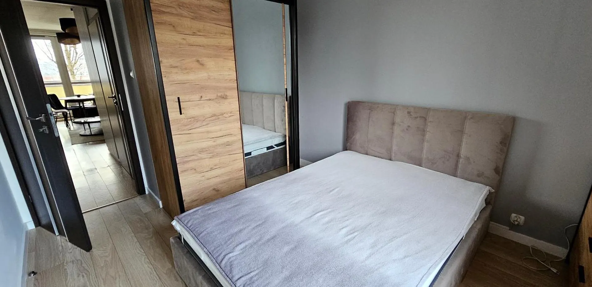 Baltic Shore Apartment - Close To Beach & Parking Gdansk